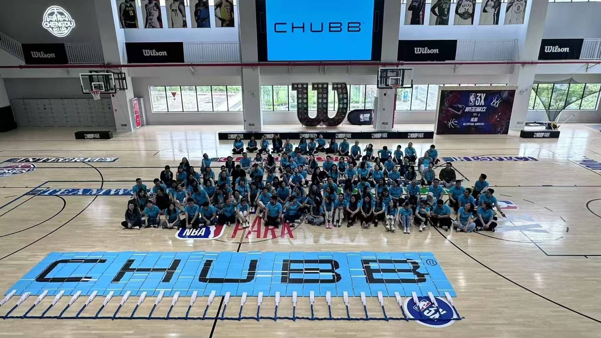 chubb