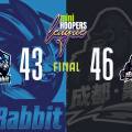 Chengdu Rising Stars Edge Rex Rabbit 46–43 in Epic Triple-Overtime Thriller